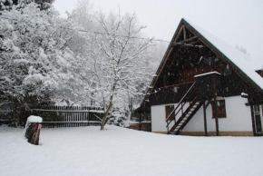 Paradise Cottage - Chalupa v Ráji, Čtveřín